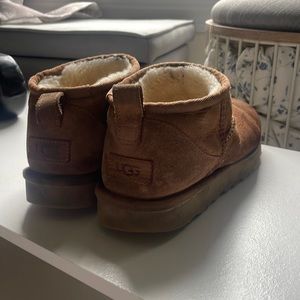 Ultra mini uggs